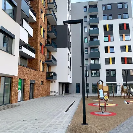 Very Nice Studio With Balcony, Great Location Apartment *